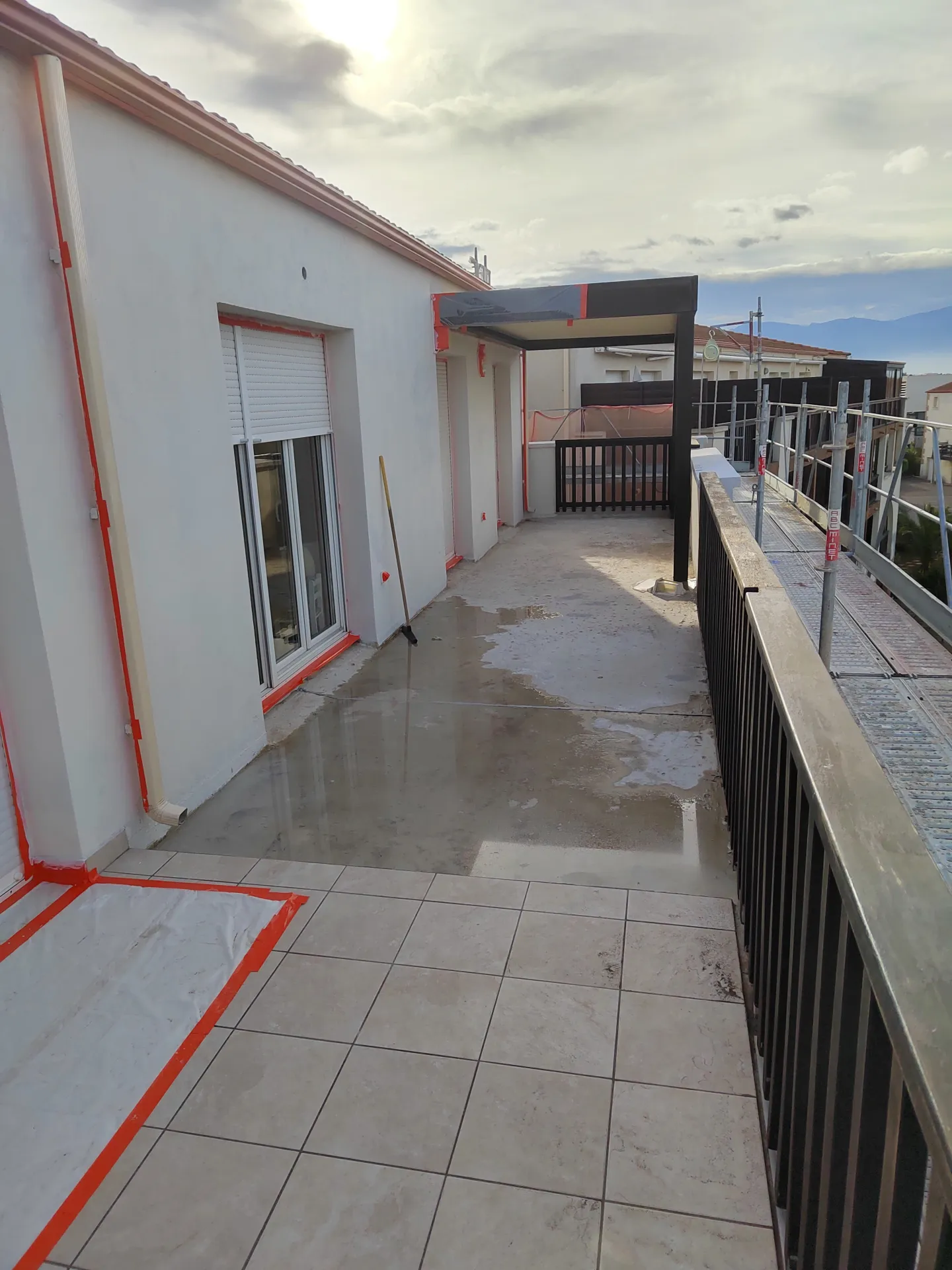 Contact NexaCover - étanchéité toiture Montpellier