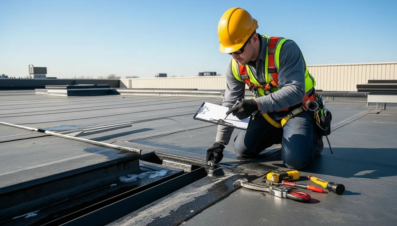 Maintenance toiture Montpellier - contrat entretien